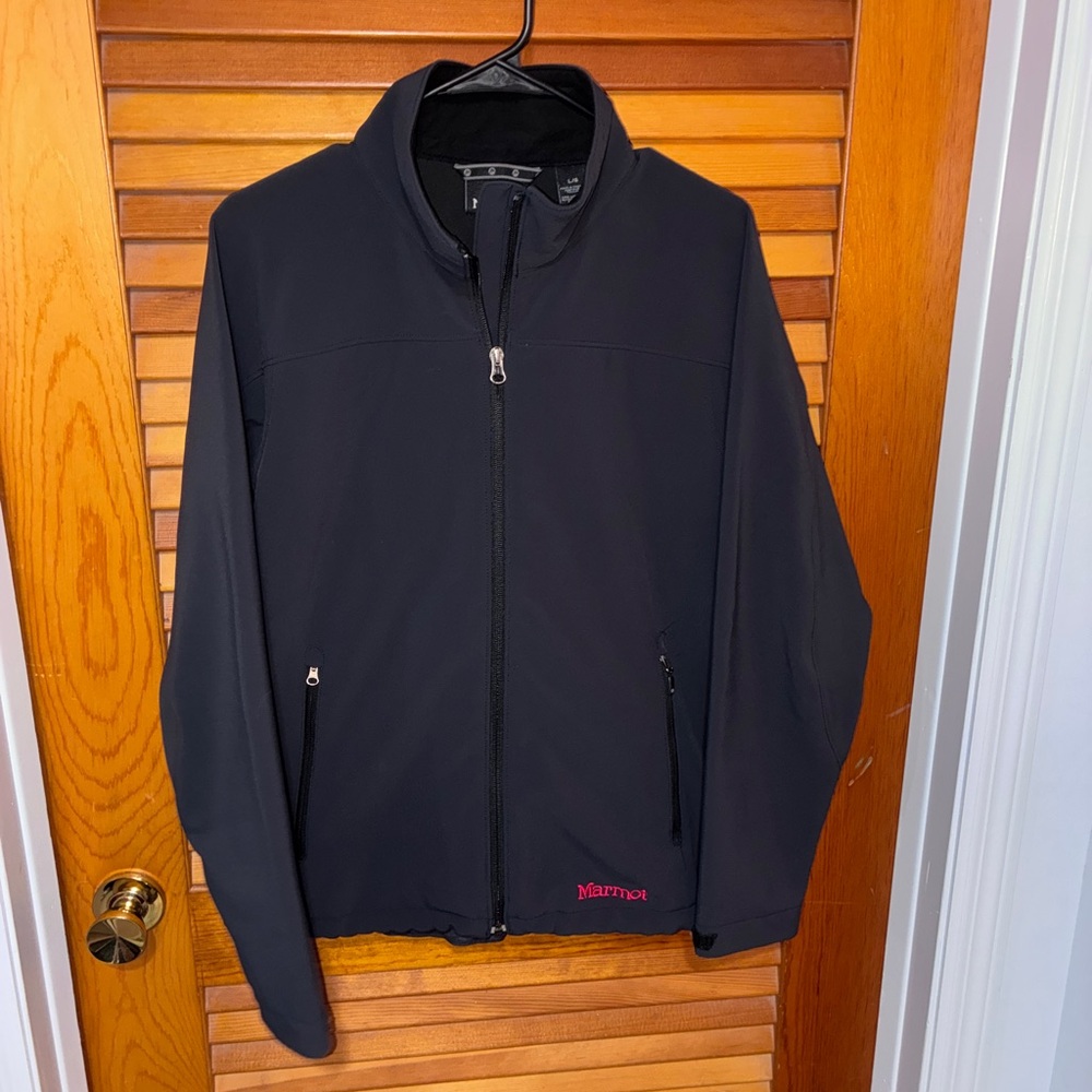Marmot Women's Tempo Jacket, black - size large